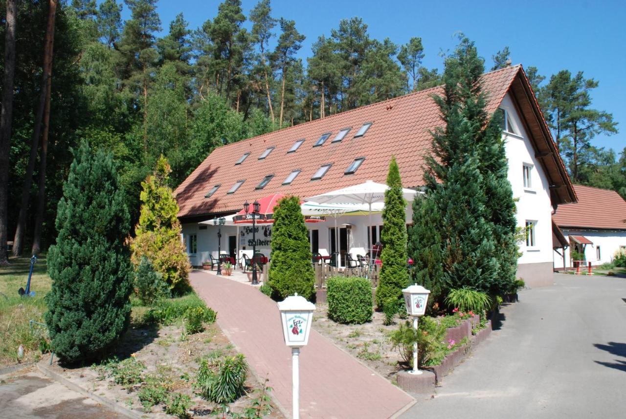 Haus Waldesruh Hotel Petersdorf  Eksteriør billede