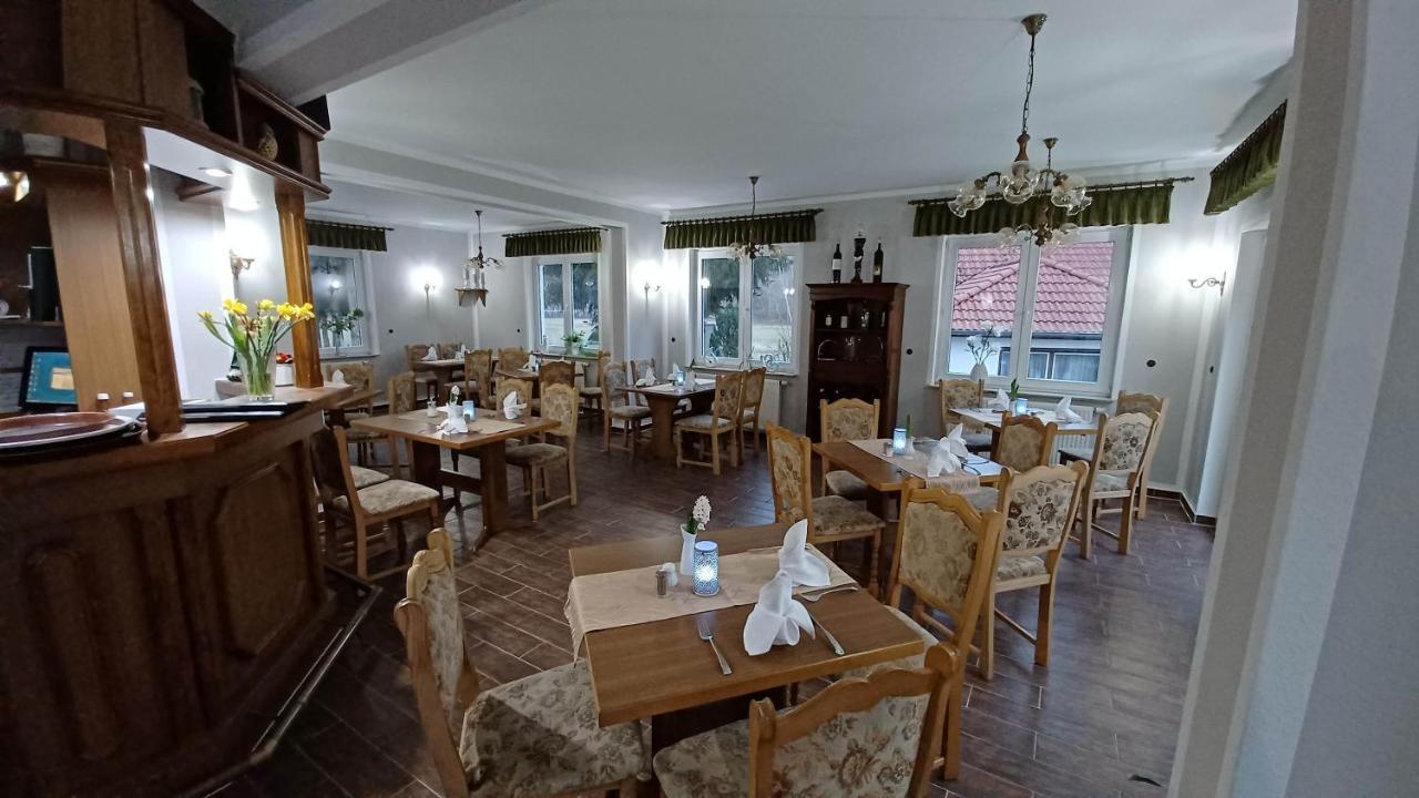 Haus Waldesruh Hotel Petersdorf  Eksteriør billede