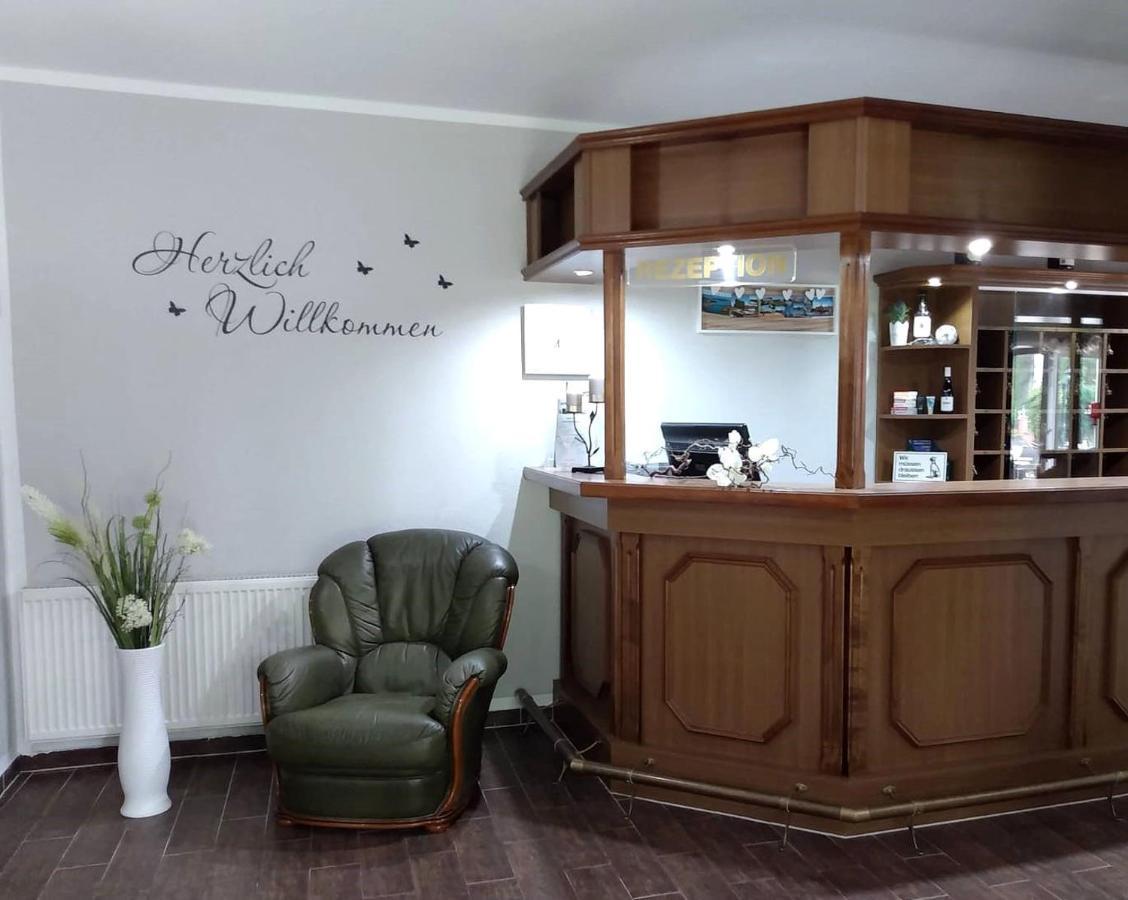 Haus Waldesruh Hotel Petersdorf  Eksteriør billede