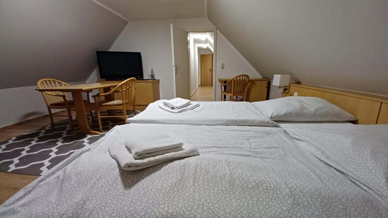 Haus Waldesruh Hotel Petersdorf  Eksteriør billede