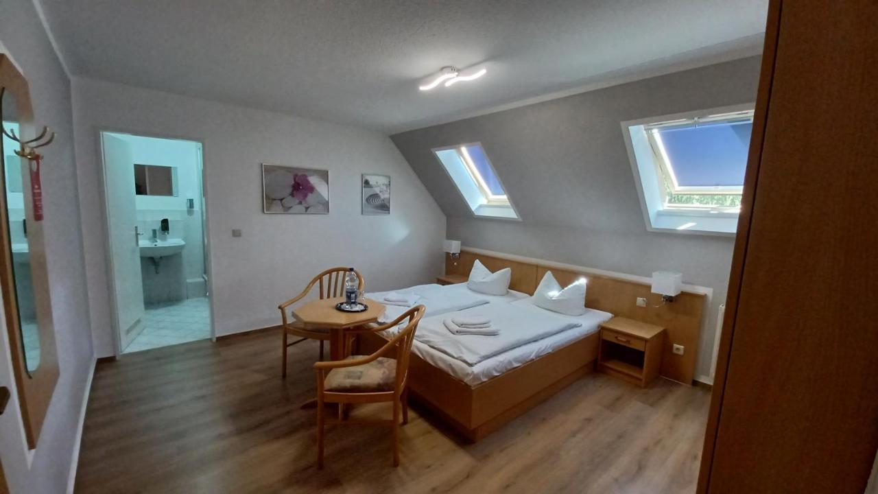 Haus Waldesruh Hotel Petersdorf  Eksteriør billede