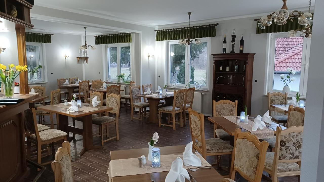 Haus Waldesruh Hotel Petersdorf  Eksteriør billede
