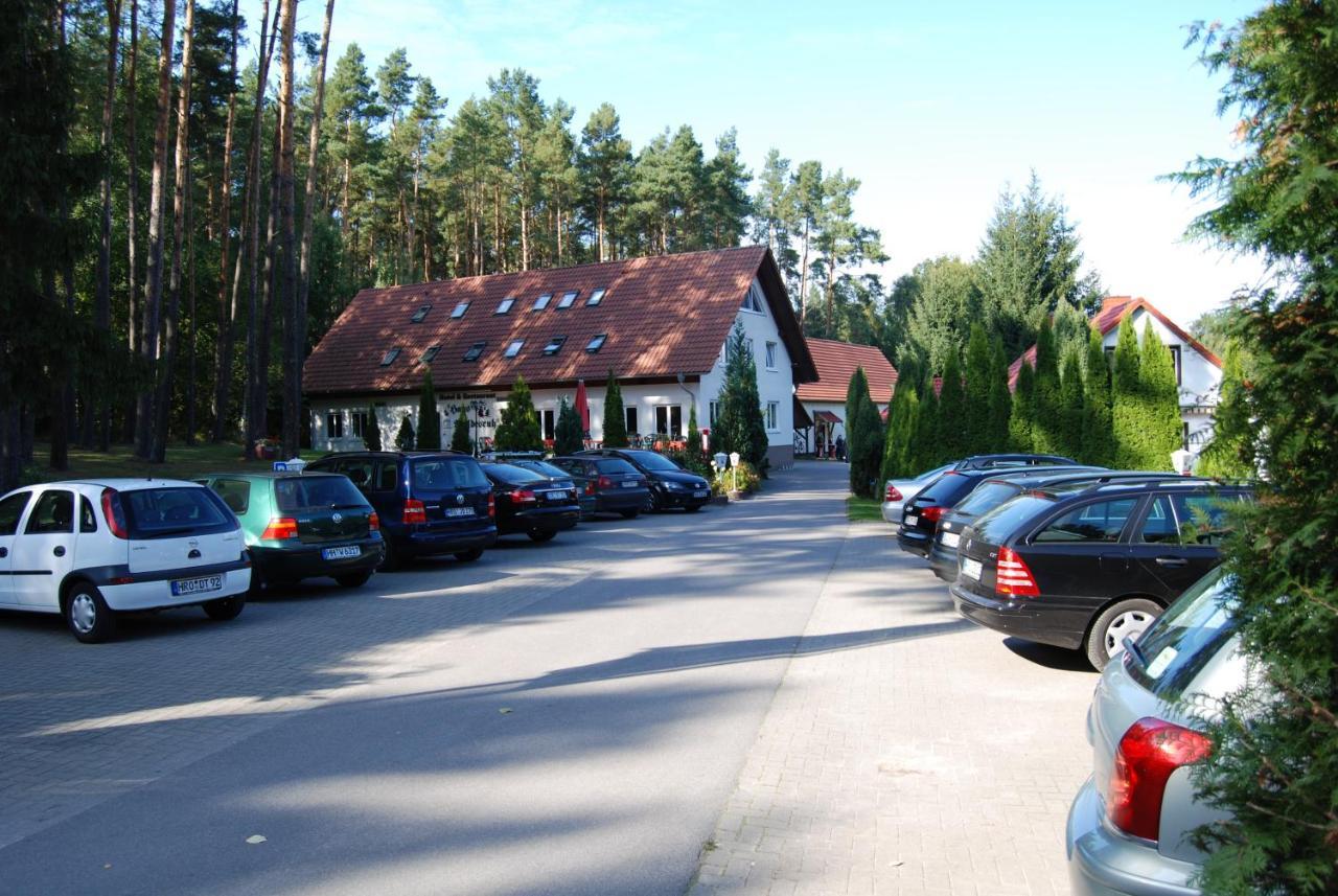 Haus Waldesruh Hotel Petersdorf  Eksteriør billede