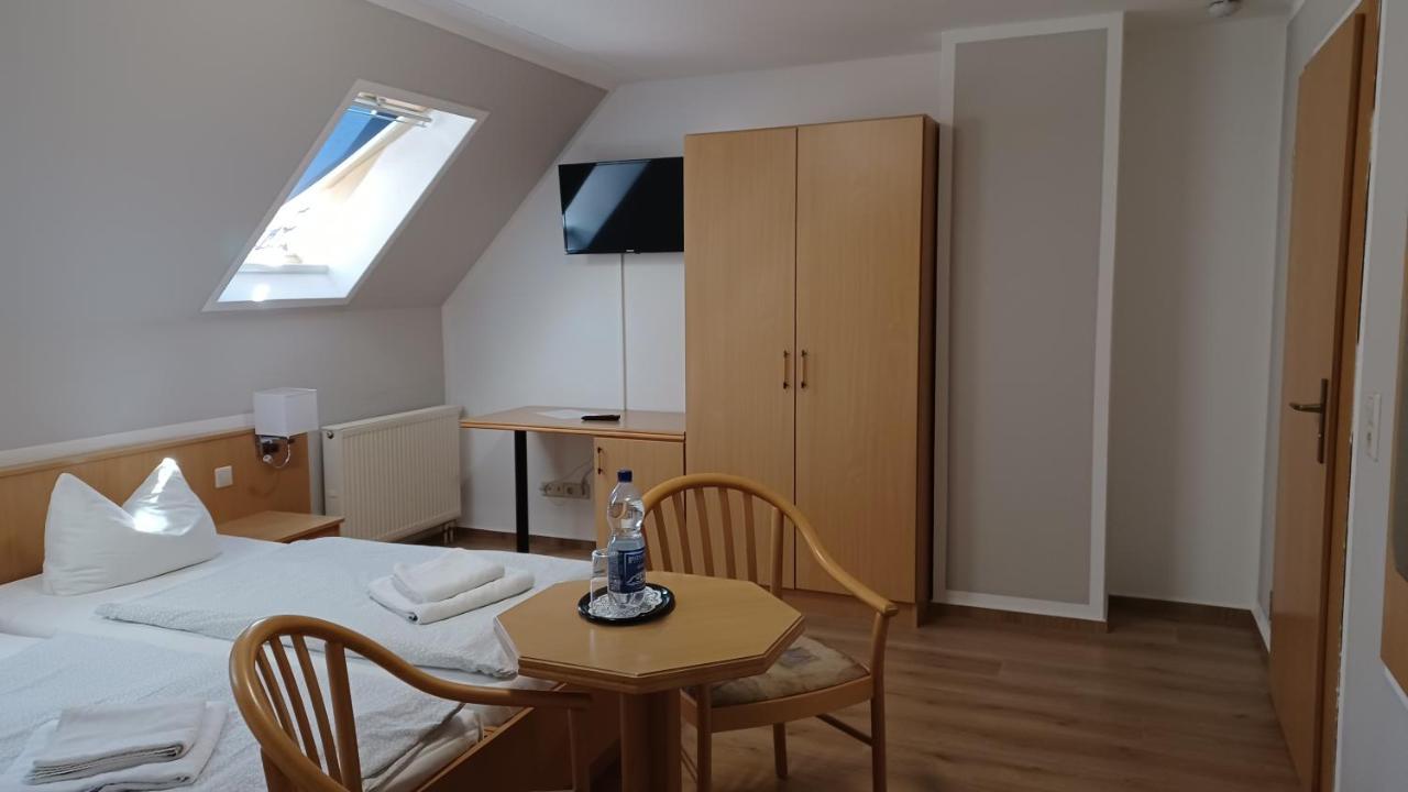 Haus Waldesruh Hotel Petersdorf  Eksteriør billede
