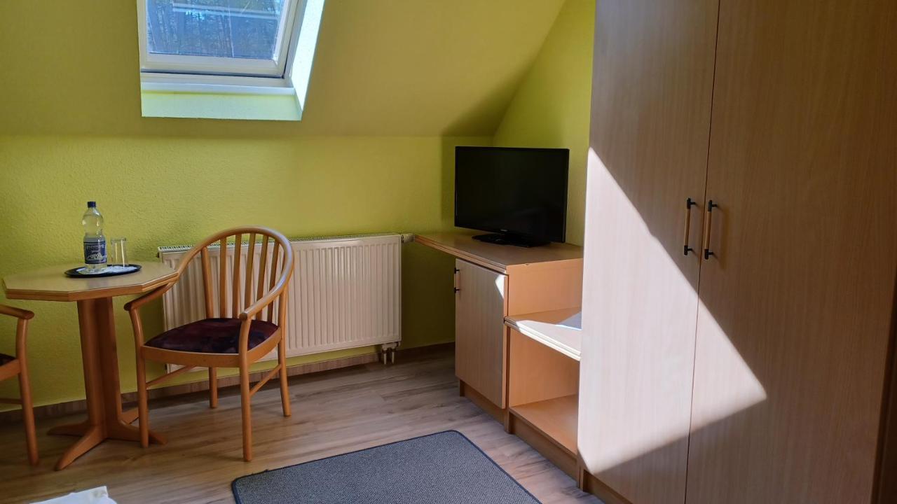 Haus Waldesruh Hotel Petersdorf  Eksteriør billede