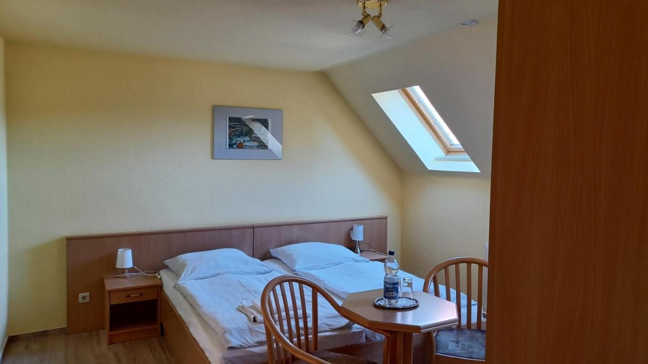 Haus Waldesruh Hotel Petersdorf  Eksteriør billede