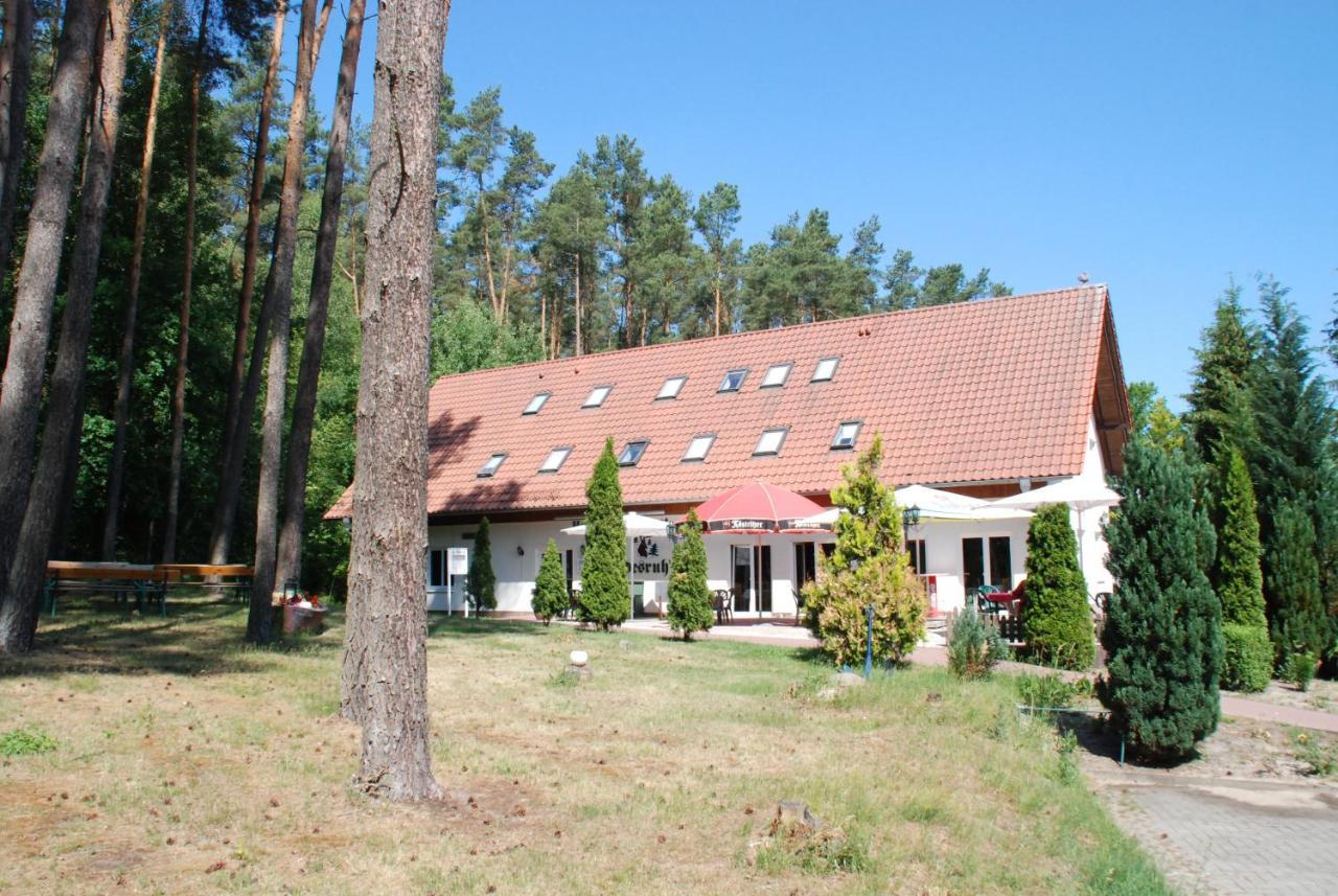 Haus Waldesruh Hotel Petersdorf  Eksteriør billede