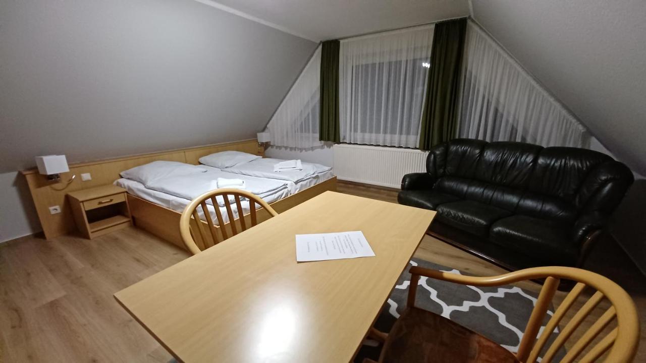 Haus Waldesruh Hotel Petersdorf  Eksteriør billede