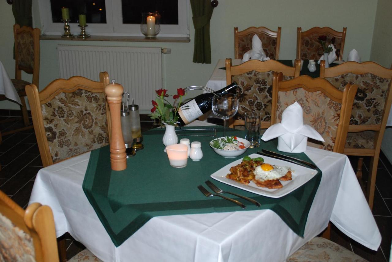 Haus Waldesruh Hotel Petersdorf  Eksteriør billede