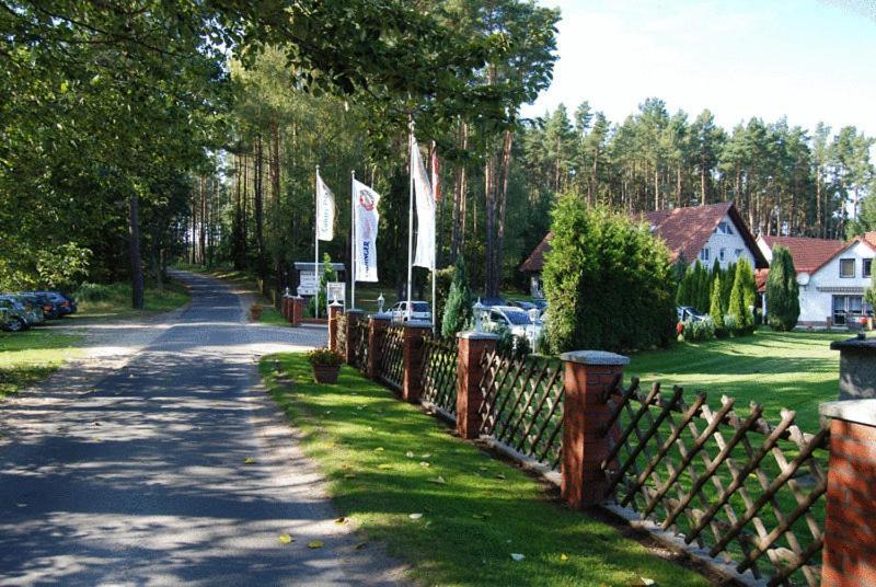 Haus Waldesruh Hotel Petersdorf  Eksteriør billede