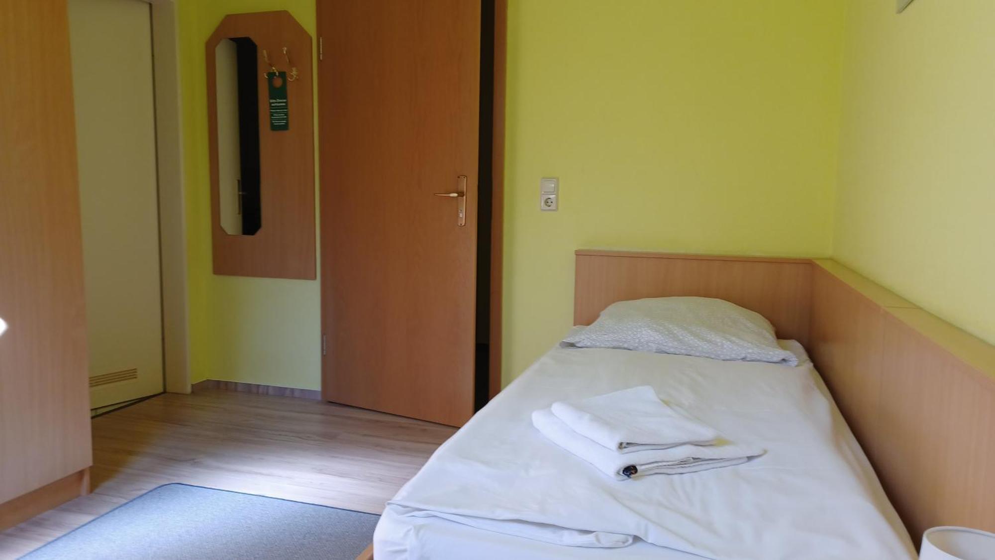 Haus Waldesruh Hotel Petersdorf  Værelse billede