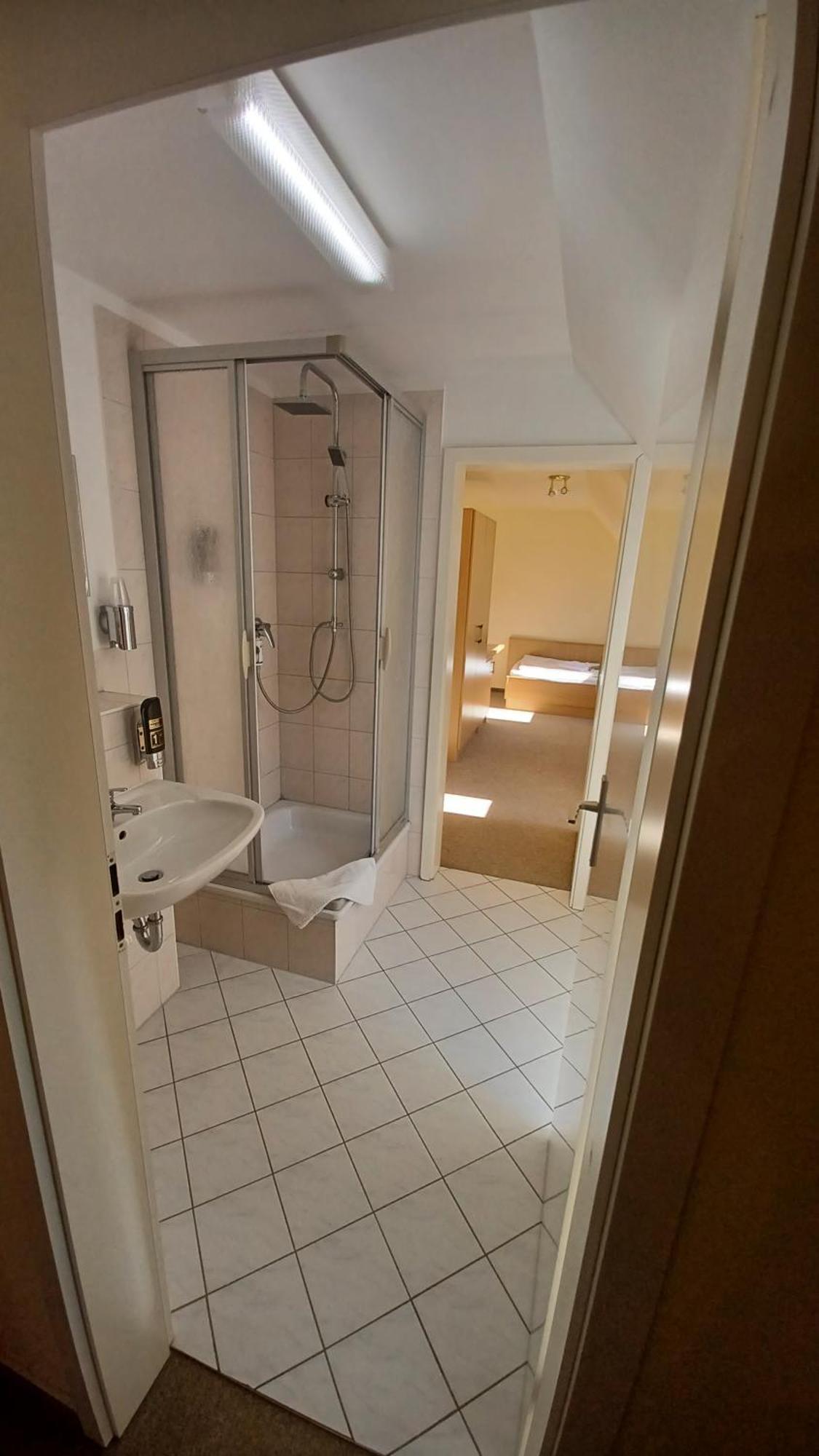 Haus Waldesruh Hotel Petersdorf  Værelse billede