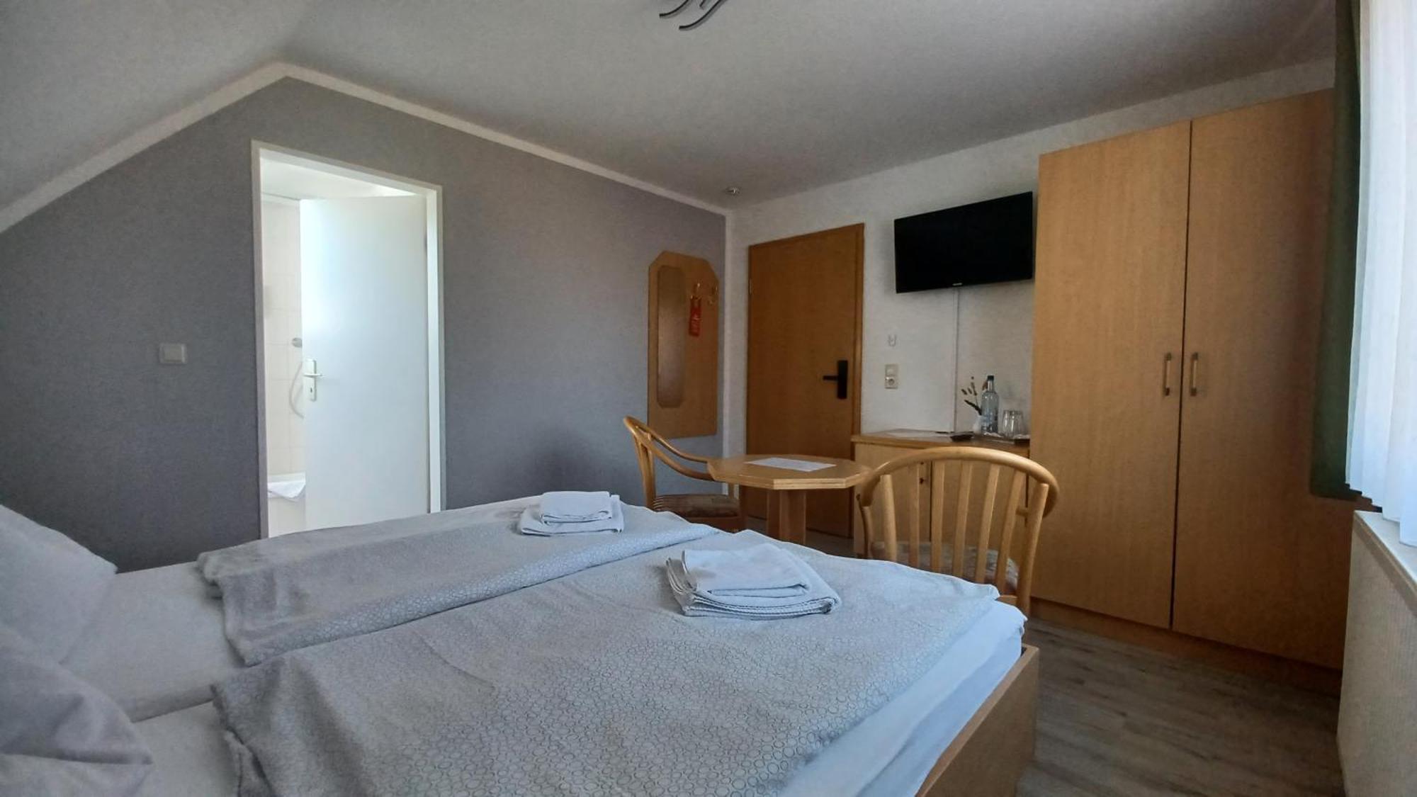 Haus Waldesruh Hotel Petersdorf  Eksteriør billede