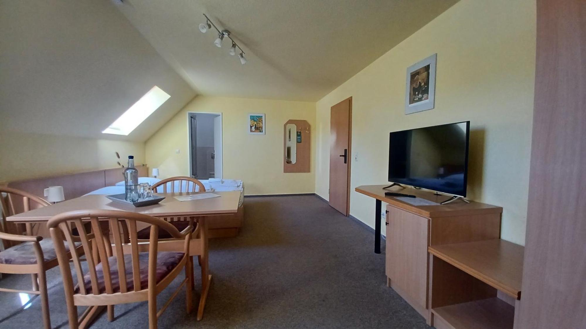 Haus Waldesruh Hotel Petersdorf  Eksteriør billede