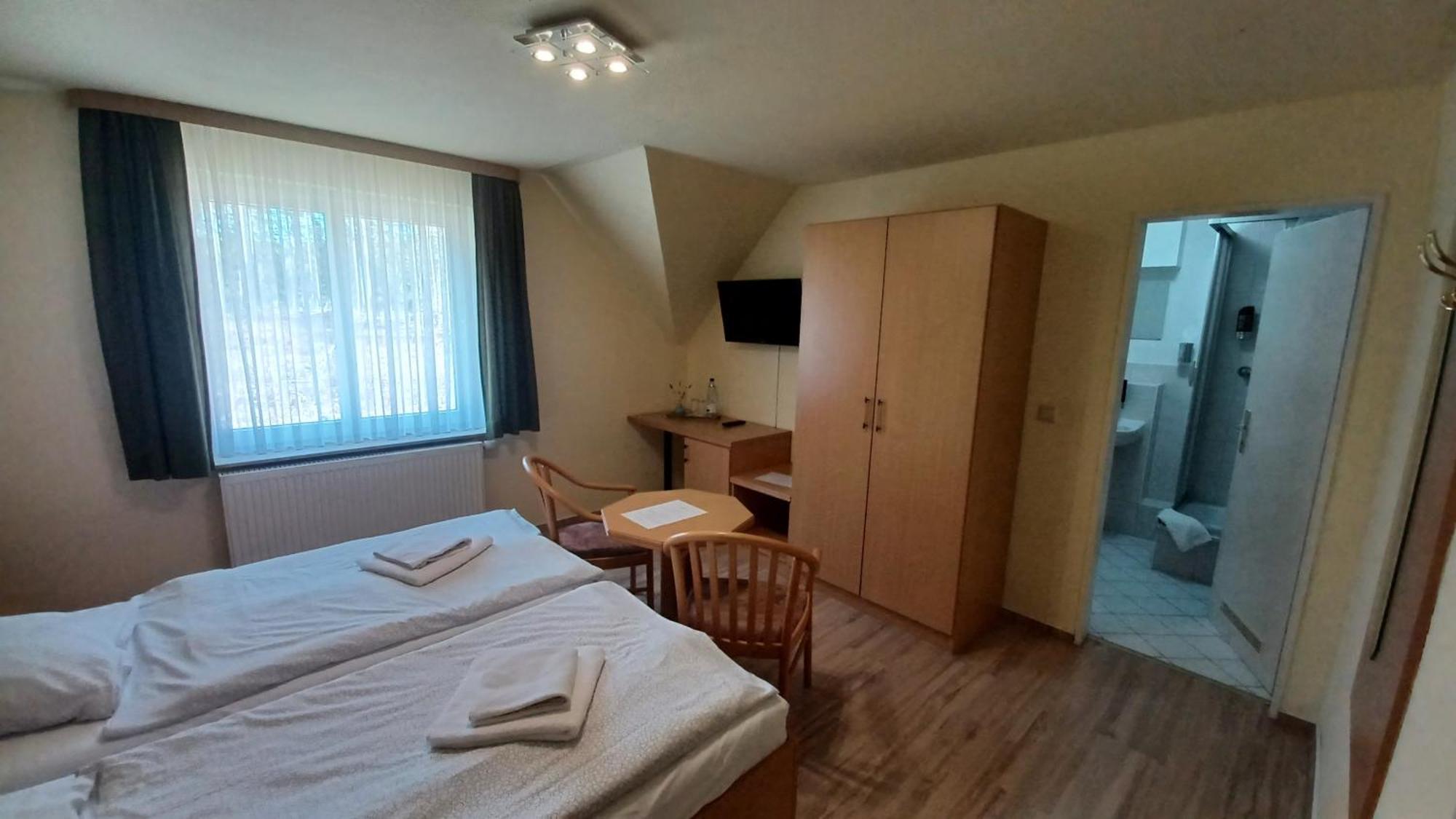 Haus Waldesruh Hotel Petersdorf  Eksteriør billede