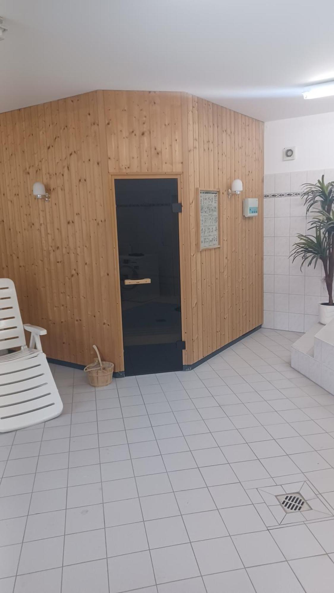 Haus Waldesruh Hotel Petersdorf  Eksteriør billede
