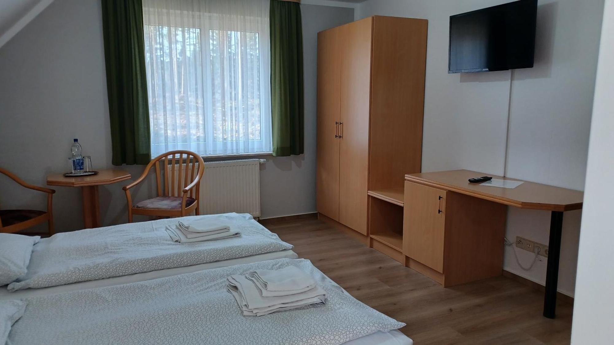 Haus Waldesruh Hotel Petersdorf  Eksteriør billede