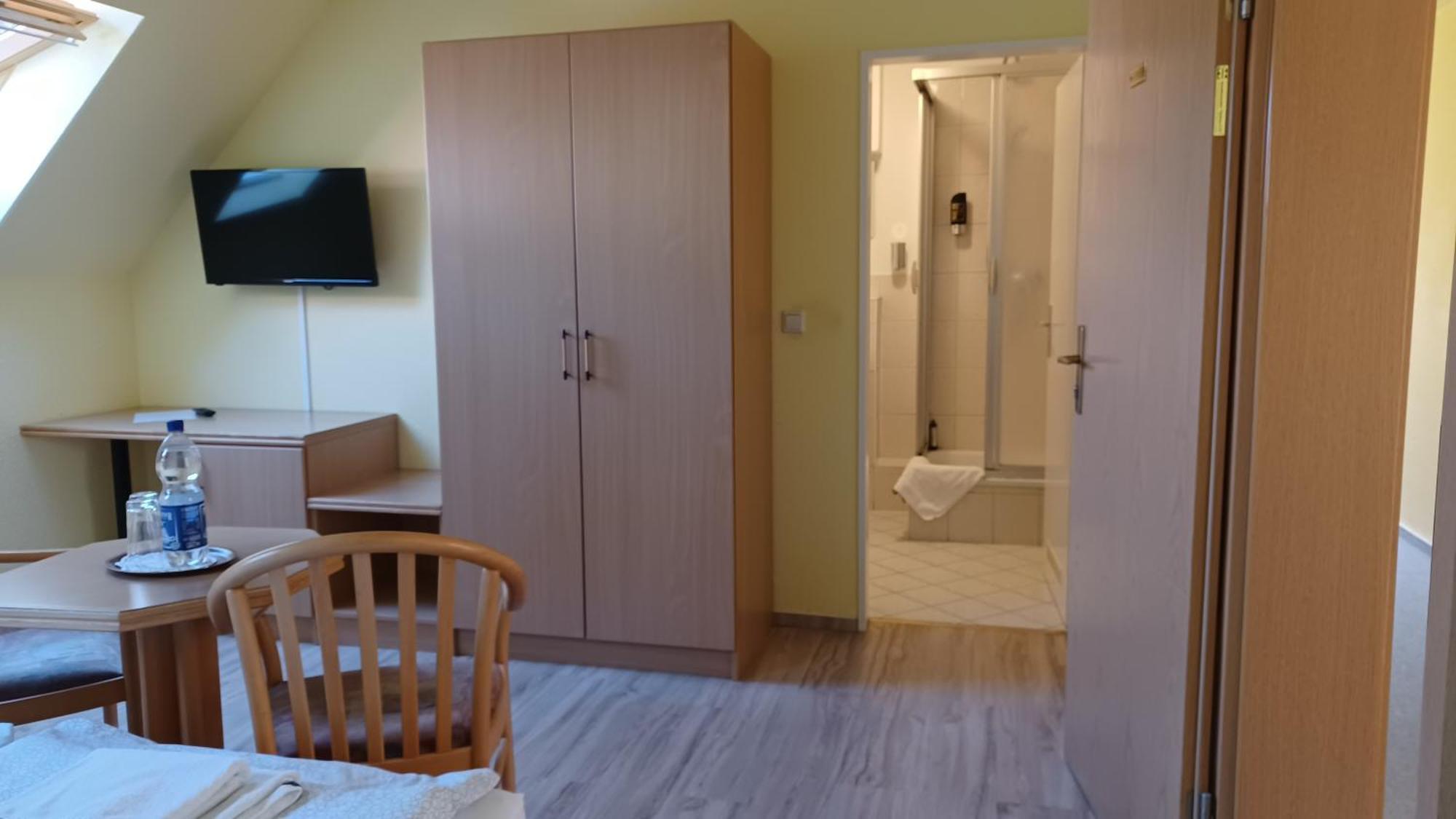 Haus Waldesruh Hotel Petersdorf  Eksteriør billede